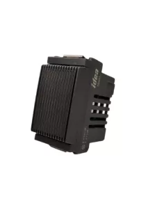 Voyant lumineux du diffuseur Vimar Idea 16431 blanc et gris